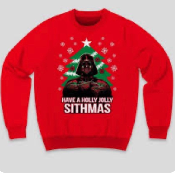 Star Wars sweater Darth Vader - Picture 2 of 4